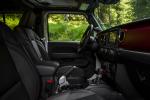 Jeep Gladiator Rubicon 2019 года (EU)